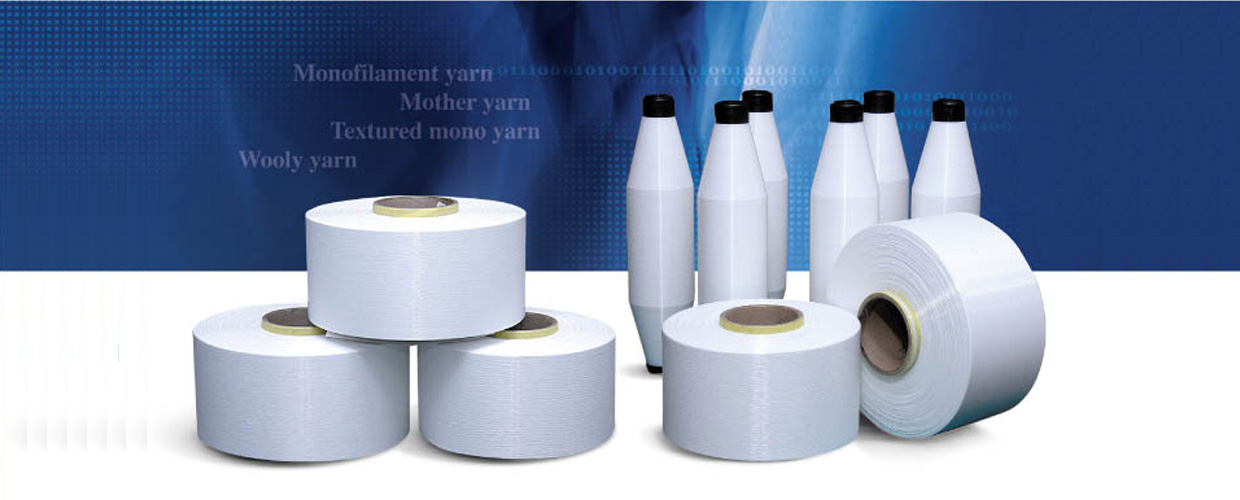 Types of Yarns
