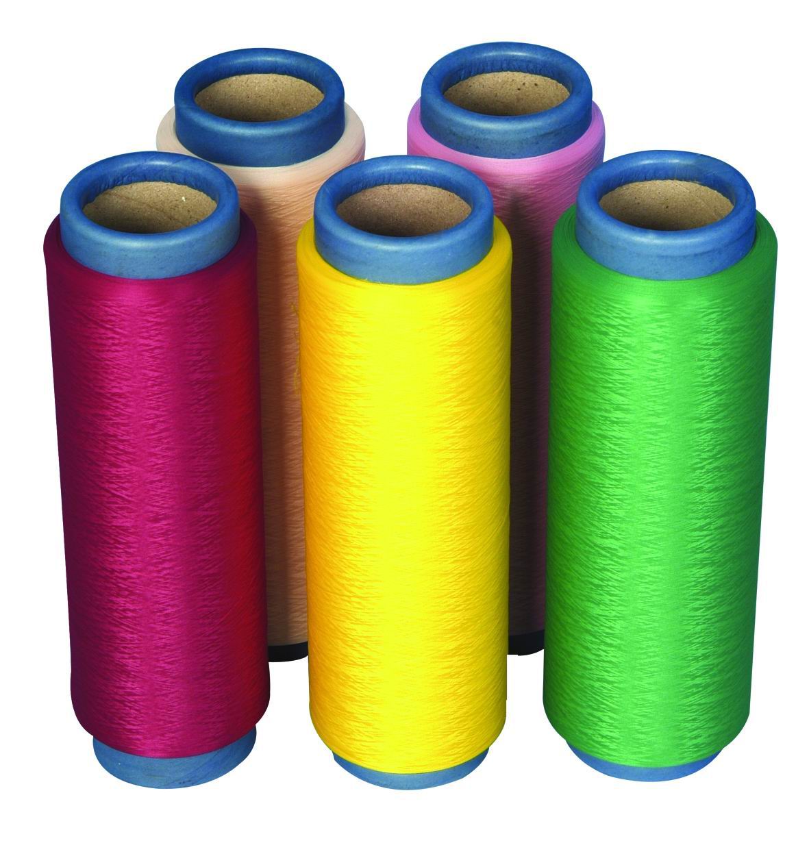 Unique Corporation Plain Nylon Yarn, For Textile Industry, Lustre: Bright  at Rs 380/kg in Surat