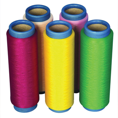 Dyed Yarns
