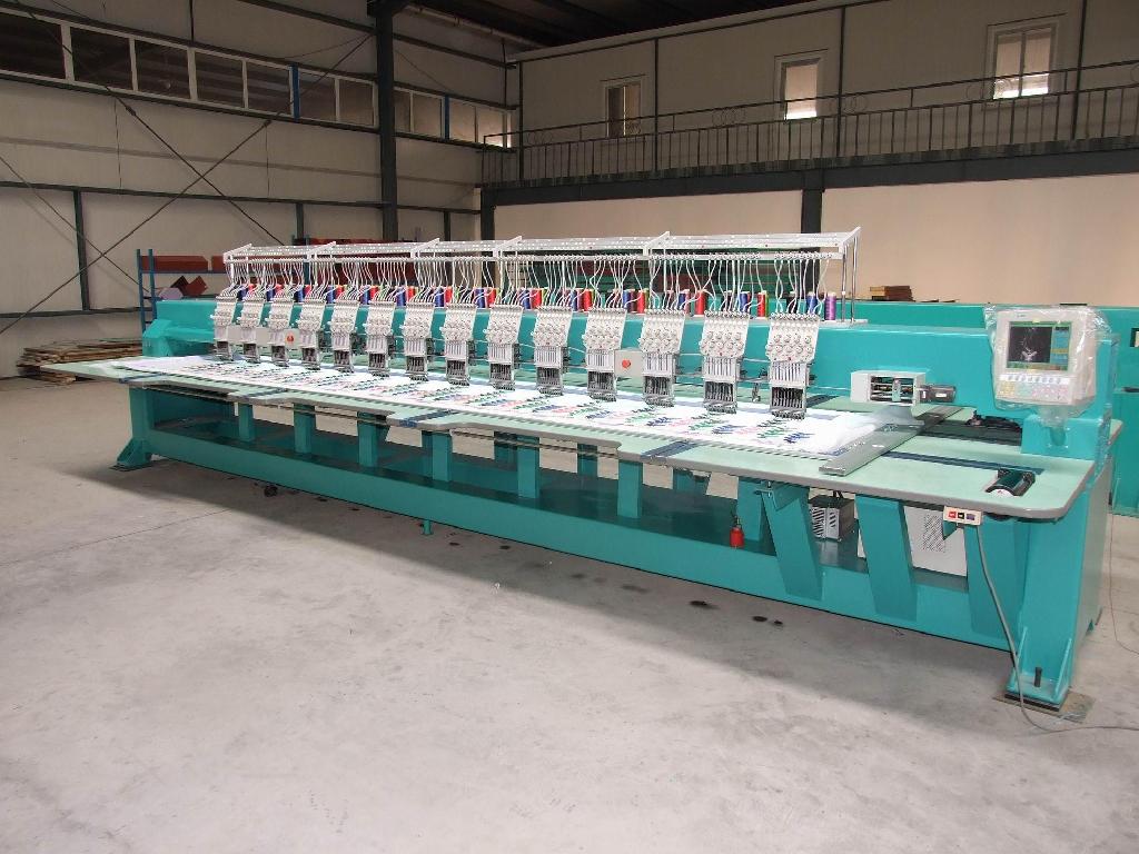 Embroidery Machine of Jkorin