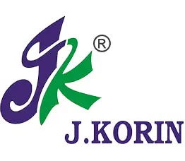 J Korin company profile side illustration